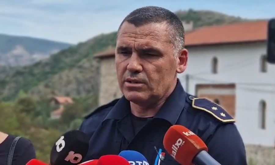 Elshani thotë se Faton Hajrizi do të vepronte edhe me policinë e Kosovës si me policin serb