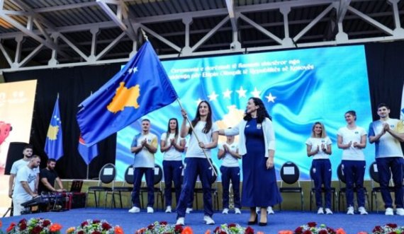 Sot ditë e merituar pushimi për ekipin kosovar në Lojërat Olimpike