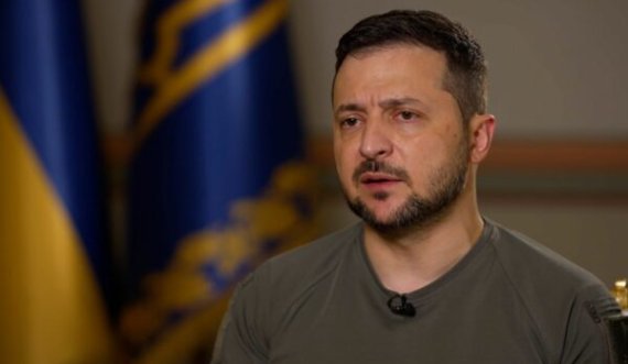 Zelenskiy bën thirrje për ndryshim në politikat perëndimore