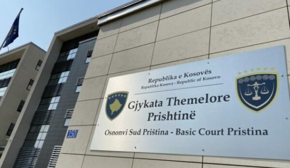Çfarë kanë deklaruar në Polici dy zyrtarët e Gjykatës Themelore në Prishtinë të akuzuar për korrupsion?