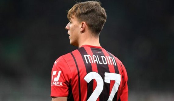 Pas 70 vitesh, nuk do të ketë një Maldini në Milan