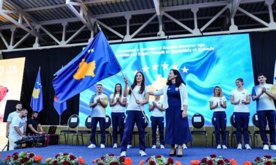 Sot ditë e merituar pushimi për ekipin kosovar në Lojërat Olimpike