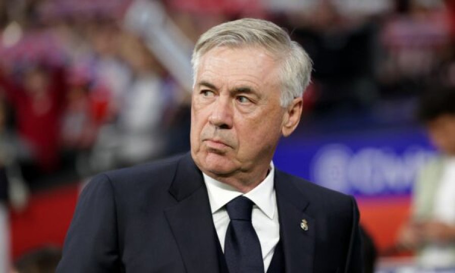 Ancelotti e përjashton mundësinë e transferimit të ndonjë lojtari tjetër