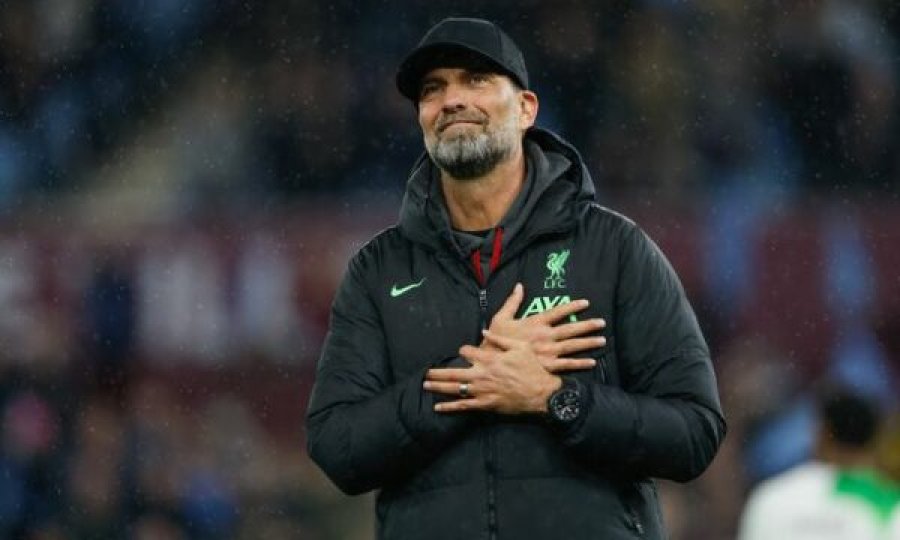 Jurgen Klopp distancohet nga pozita e përzgjedhësit të Anglisë