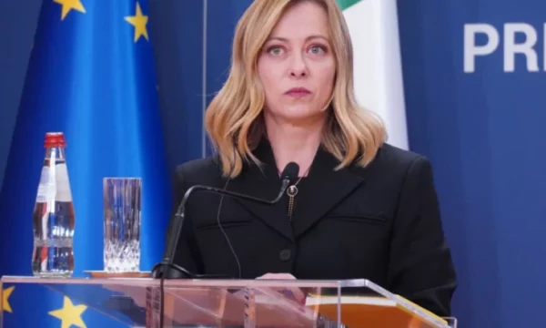  Liderët e BE-së nisin një fushatë ndaj Melonit: S’ka Europë pa Itali