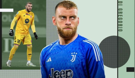 Juventusipaguan 20 milionë euro dhe  arrin marrëveshje për transferimin e Di Gregorios