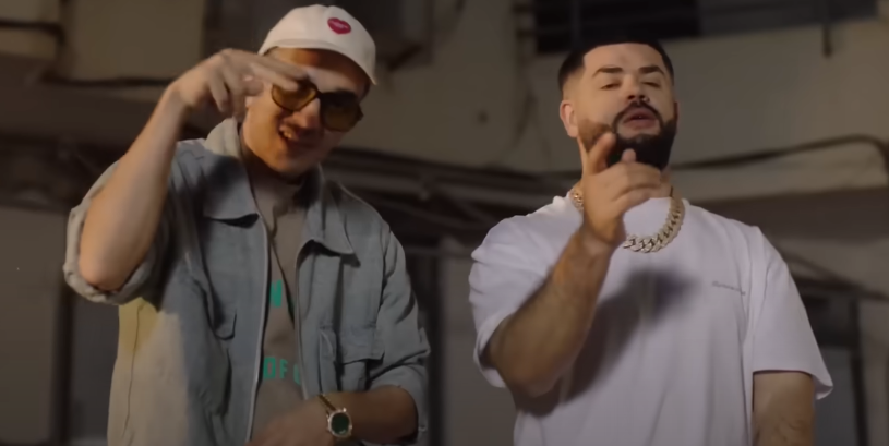 Buta dhe Noizy sjellin këngën “I kom pa”