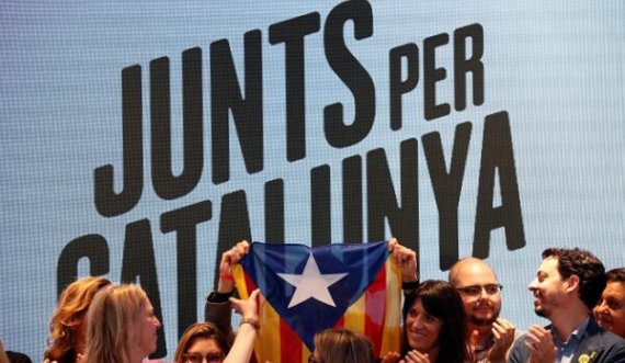 Kjo parti politike  katalonase i kërkon Spanjës njohjen e shtetit të Kosovës