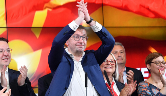 Mickoski të enjten mandatohet për kryeministër të Maqedonisë së Veriut