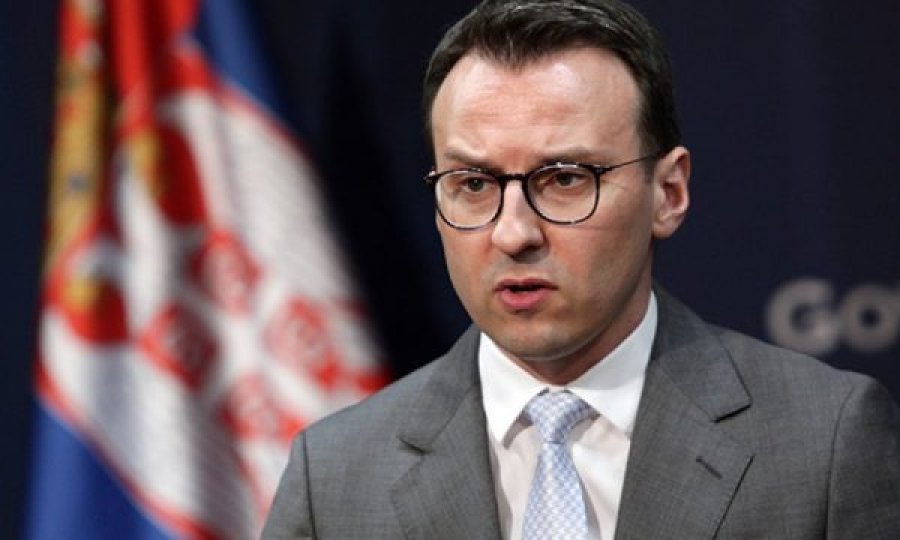 Petkoviq: Besnik Bislimi e ka hedhur poshtë draftin e BE-së për dialogun