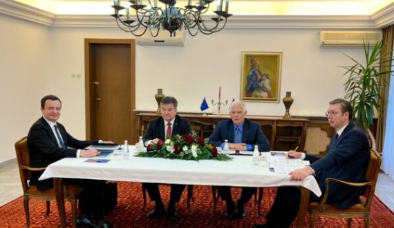 “Është koha që SHBA dhe BE ta realizojnë marrëveshjen finale mes Kosoves dhe Serbisë