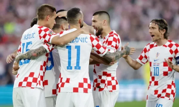 Kroacia zbulon  listën përfundimtare për “EURO 2024”
