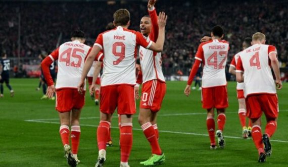 Ekipi i Bayernit po futet në krizë, gjashtë yje mund të largohen në këtë verë