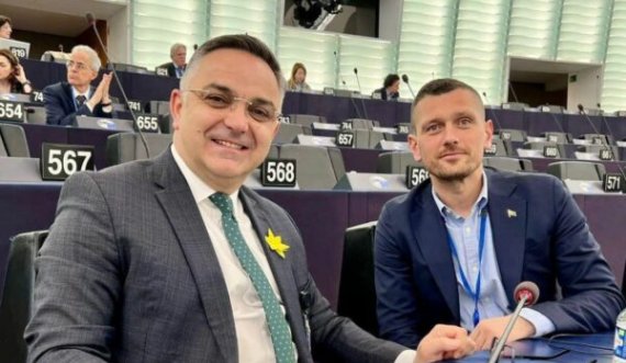 Besnik Tahiri: Adnan Dibrani, deputeti i parë kosovar në Parlamentin Evropian