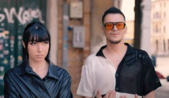 Eri Bajraktari publikon këngën e re 'Lotët'