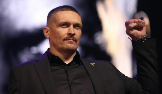 Usyk injoron Furyn dhe Joshuan – tregon se kush e ka goditur më fortë