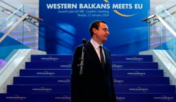 Sot mbahet samiti “The Western Balkans 2024”, marrin pjesë Kurti, Hovenier, Szunyog, Renzi e Robertson
