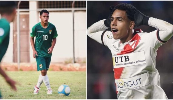 Ja kush është 16-vjeçari  qè duhej të luante në Copa America, por ëndrrat e tij dështuan për shkak të familjes së tij