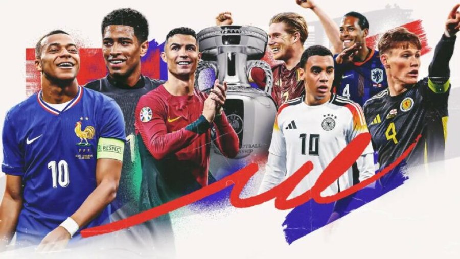 Zviceranët kryen 10,000 simulime për fituesin e Euro 2024 – befasi në renditjen e favoritëve