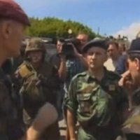 Bielamowicz sjell videon historike të gjeneralit gjerman në Prizren, ai i dha afat trupave serbe që të largohen për 30 minuta nga Kosova