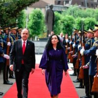 ​Osmani: Kosova dhe Shqipëria bashkë në ditë të vështira e në ditë të mira