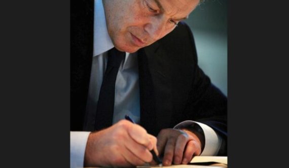 Blair i shkruan Fondacionit që porositi shtatoren e tij në Ferizaj: Kosova do të ketë gjithmonë një vend në zemrën time