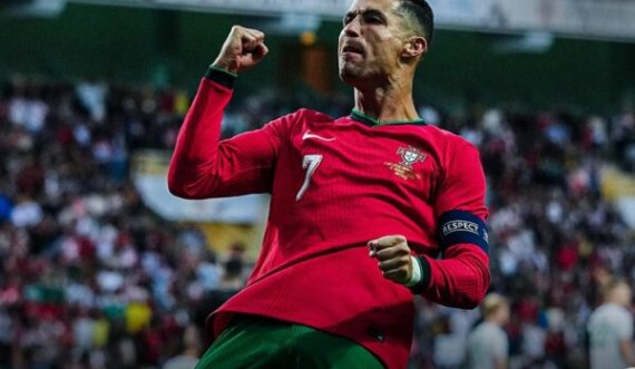 Ronaldo i dashuruar tmerrësisht me futbollin, po e shijoj momentin