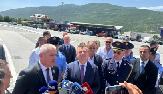 Kosova e Shqipëria me korsi speciale në kufi dhe 20 pika të reja kalimi