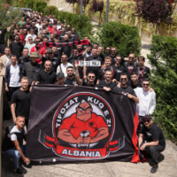 Tifozat Kuq e Zi e caktojnë vendtakimin, njoftojnë për agjendën e tyre para ndeshjes Shqipëri-Itali