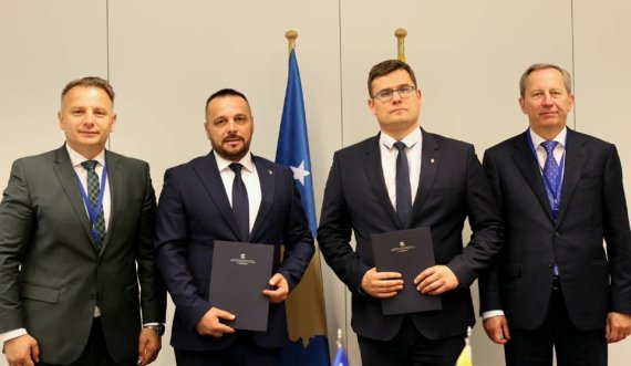 Kosova bëhet anëtare e Koalicionit të Deminimit për Ukrainën