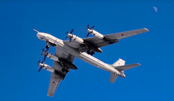 Finlanda dyshon se katër avionë luftarakë rusë e shkelën hapësirën e saj ajrore