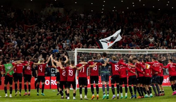 Shqipëria e ka nisur me humbje Kampionatin Evropian