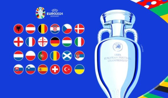 Sot nis Euro 2024, festivali i futbollit në Gjermani garanton spektakël
