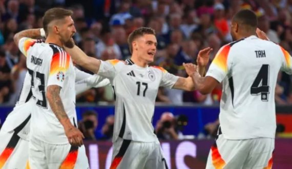 Joselu për Gjermaninë: Janë një ekip i madh