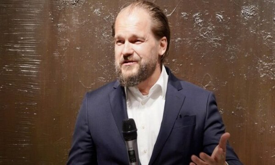 Shefi i Zyrës Ndërlidhëse të Sllovakisë në Prishtinë: Kosova e Serbia të zbatojnë marrëveshjen e Brukselit dhe aneksin e Ohrit