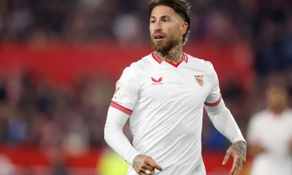 Sergio Ramos ka vendosur të largohet nga Sevilla  pas një sezoni