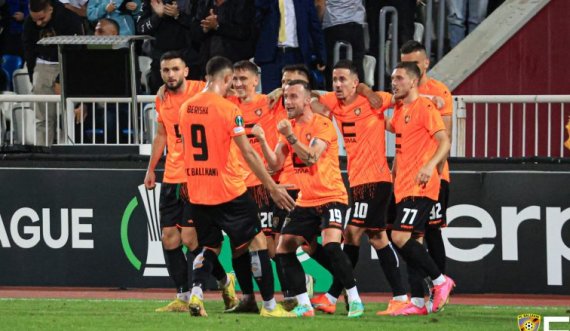 Ballkani ka tre skuadrat shqiptare  kundërshtarë të mundshëm në rrethin e parë të Ligës së Kampionëve