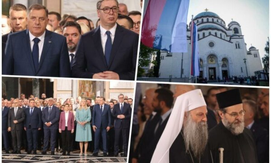 Profesori serb: Kisha Ortdokse Serbe është fajtore e gjendjes së sigurisë në Ballkan