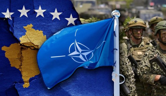 Siguria e Kosovës nën ombrellën NATO-s