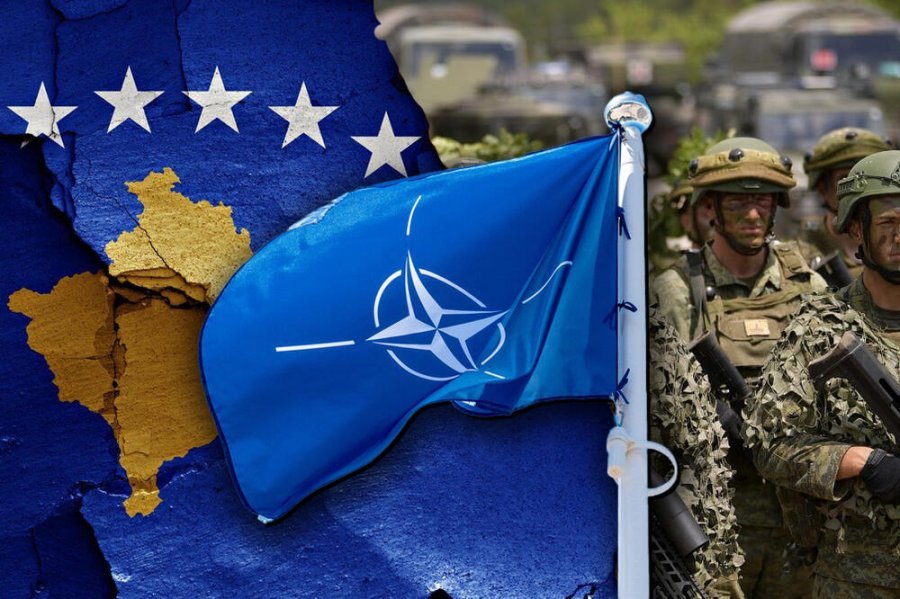 Siguria e Kosovës nën ombrellën NATO-s