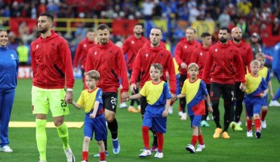 Shqipëria sot e zhvillon një ndeshje shumë të rëndësishme në Euro 2024