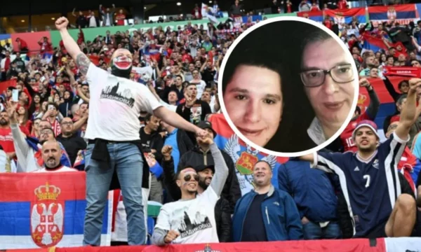 Reagon ashpër mediumi serb: Çfarë mund të bëjë fëmija keqbërës më i madh në Serbi?