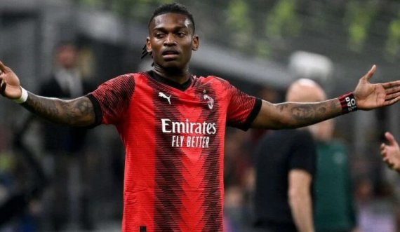 Milani goditet  nga një ofertë me  100 milionë eurosh për Leaon