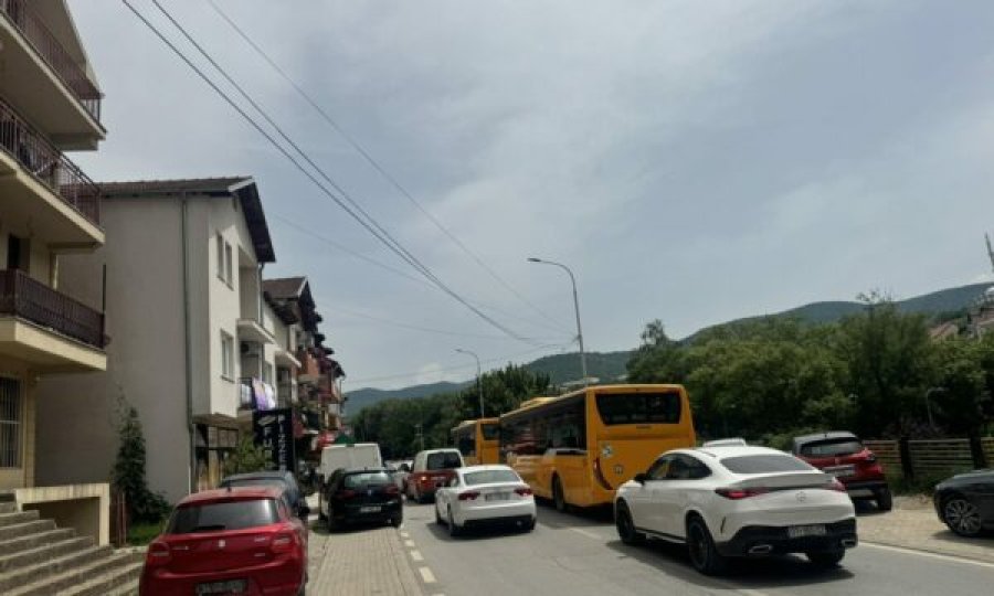 Mjeti që u gjet rrugës për Gërmi nuk ishte shpërthyes, ishte një pajisje e veturës