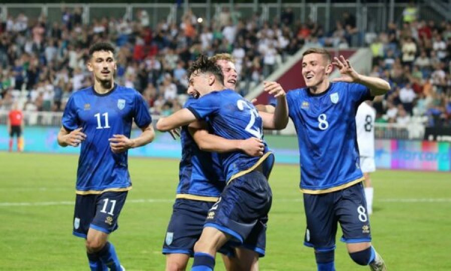 Publikohet renditja e re e FIFA-s, Kosova bie për tri pozita, Shqipëria nuk lëvizë fare