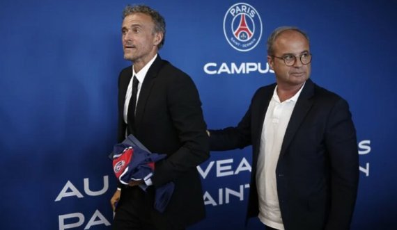 Sauditët blejnë tetë herë kampionin e Francës dhe ‘vjedhin’ njeriun kyç nga PSG