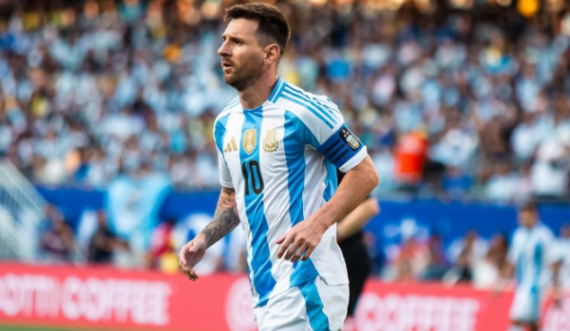Messi feston sot ditëlindjen e 37-të