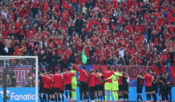 Formacioni i mundshëm i Shqipërisë ndaj Spanjës – Sylvinho me dy ndryshime