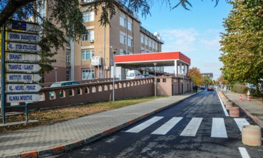 SHSKUK pas shiut që ra dje: Uji ka depërtuar në dysheme të disa klinikave