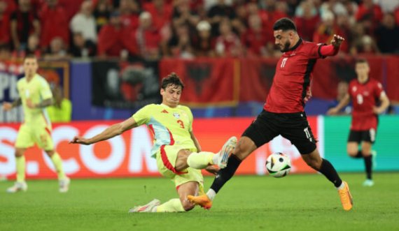 Fitorja e Spanjës ndaj Shqipërisë i kualifikon tutje edhe tri kombëtare tjera